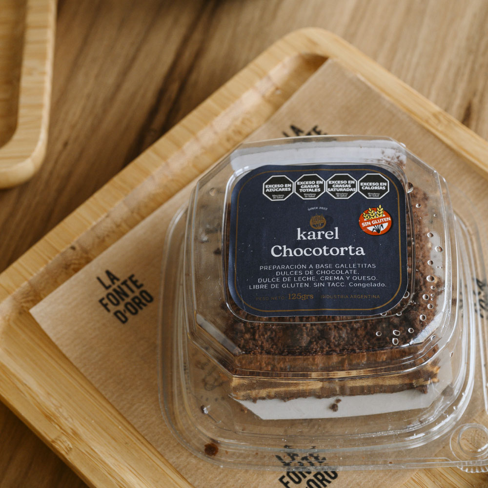 Chocotorta 125 gr - Imagen 3