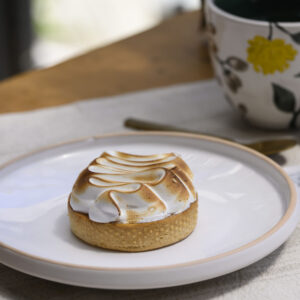 Alternative view of Lemon pie 110 gr