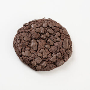 Alternative view of Cookie de chocolate