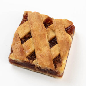 Alternative view of Pasta Frola