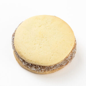 Alternative view of Alfajor de maicena