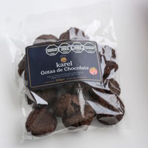 Gotitas de Chocolate x100 gr